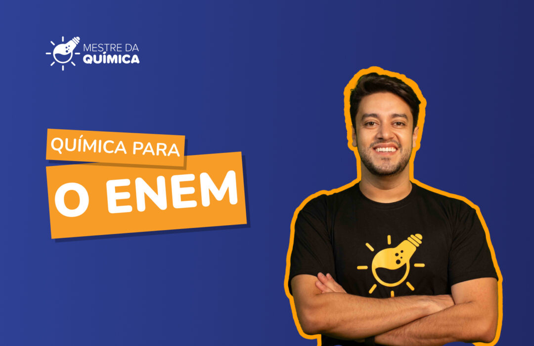 Curso de Química Completo Para Todos os Vestibulares
